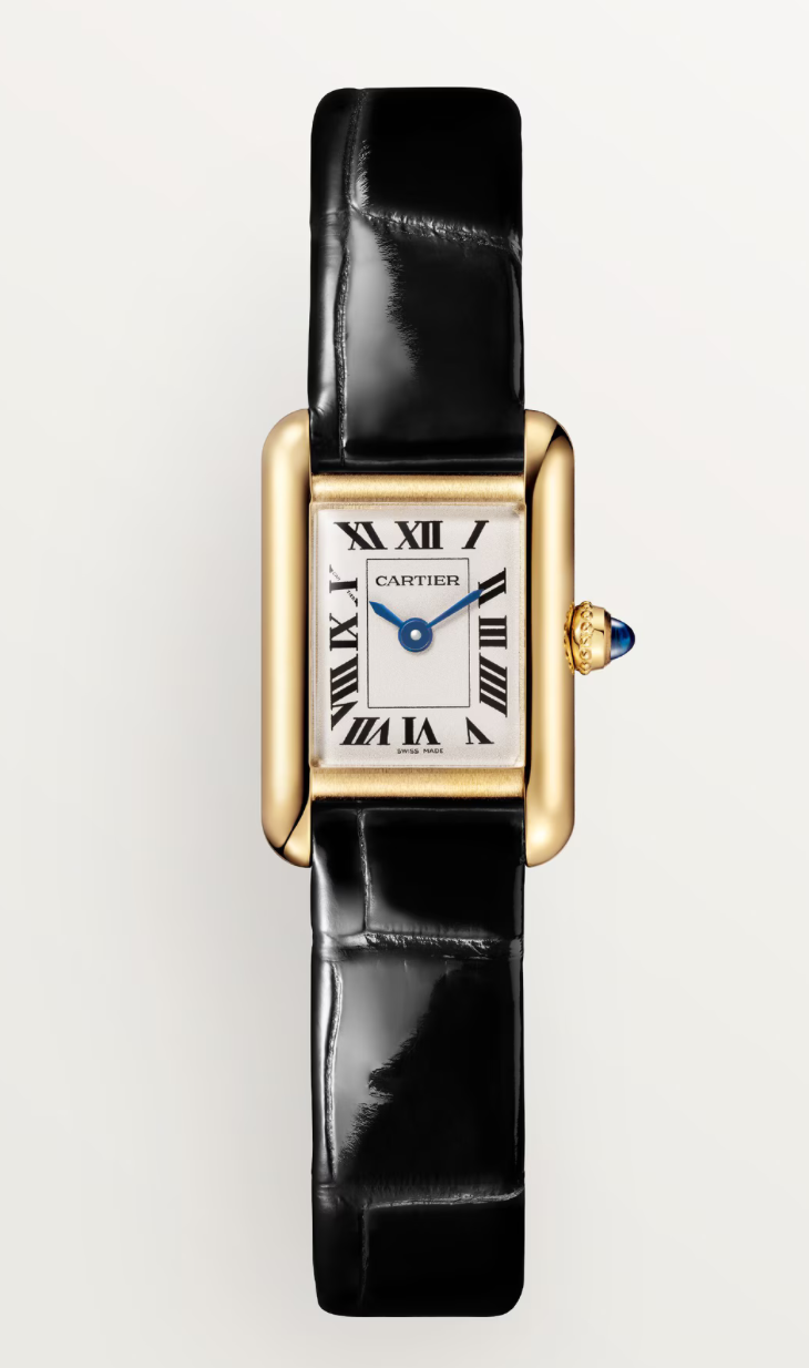Cartier Tank Louis Mini